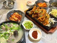 -韩仁阁米肠汤饭(韩乐坊店)