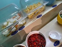 -云中鱼蒸汽石锅鱼(川沙百联店)