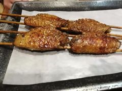 秘制烤翅-管氏翅吧(护国寺店)