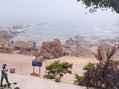 -青岛第二海水浴场