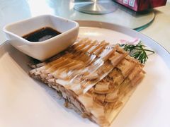 水晶肘子-玉林烤鸭店(黄村康庄店)