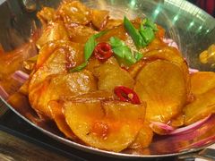 -绿茶餐厅(雁塔大悦城店)