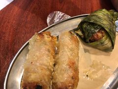 越式炸米卷-海安安越南粉(丹竹頭店)