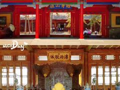 -承德避暑山庄景区