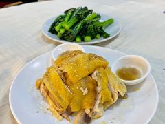 传统古法盐焗鸡-华哥私厨-原醉琼楼
