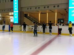 -冰堡国际溜冰场(观澜湖新城MHMALL店)