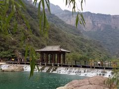 -河南宝泉旅游区