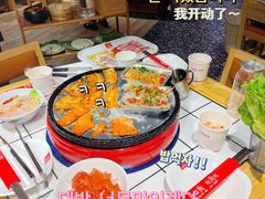 -么肆烤肉·中式自助·烤肉大排档(街道口季佳PAI店)