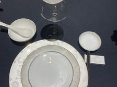 餐具摆设-临江·阅炉
