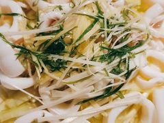 鲜鱿鱼起片-滋粥楼·顺德菜海鲜茶点(方舟店)