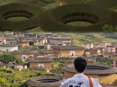 -初溪土楼群