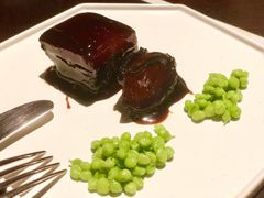 鲍鱼红烧肉-杭州西子湖四季酒店·金沙厅