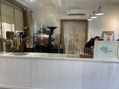 -边渡咖啡烘焙店(昙华林店)