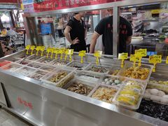 自助取餐区-好灶头妈妈菜·柴火灶台鱼·千岛湖土菜地标美食