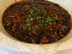水煮牛肉-尘香•传统川菜(创汇首座店)