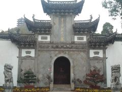 -采石矶-马鞍山太白楼