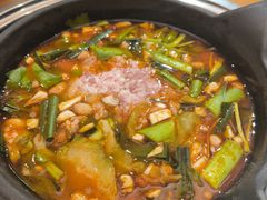 -黔三一夺夺粉酸汤火锅(百信店)