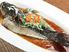 清蒸竹笋壳鱼-君庭中餐馆(华强路店)