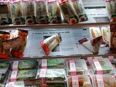 -山崎面包(静安久光店)