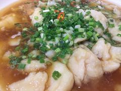 葱香巴沙鱼柳-眉州东坡·熊猫主题餐厅(枫蓝店)