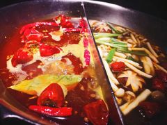 -湊湊火锅·茶憩(新中关购物中心店)