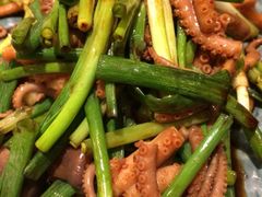 iphone_upload_pic-浩运·海鲜青岛菜·海胆水饺(石老人店)