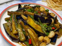 -渔民船说·北塘海鲜·天津菜·海肠捞饭(北塘古镇店)