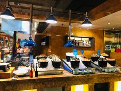 自助取餐区-怡咖啡·自助餐·西安香格里拉