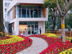 -北外滩滨江绿地