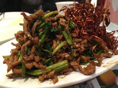 香辣肉丝-老昌春饼(中央大街店)