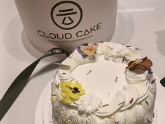 -云蛋糕CLOUD CAKE·生日蛋糕·甜品台·商务茶歇(瑞安店)