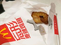 -麦当劳(杭州东站高铁店)