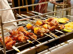 -火塘云南烧烤大排档