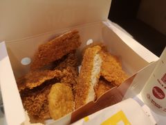 -麦当劳(西单明珠店)