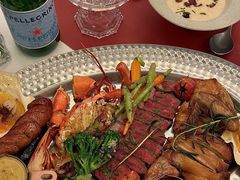 -普朗姆生蚝牛排馆 The Plump Oyster(成都摩方购物中心店)