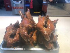 -王浩儿纪六孃甜皮鸭(东大街店)