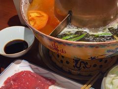 -1078號老北京涮肉(松柏店)