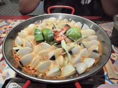 -仓库南洋海鲜小排档(柳河路店)