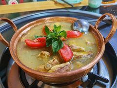 -银同牦牛肉火锅