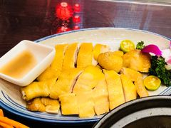 盐焗鸡-苏浙徽·江南荟·本味融合菜(相城方圆里店)