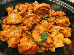 鲍鱼焖鸡-粤·啫啫