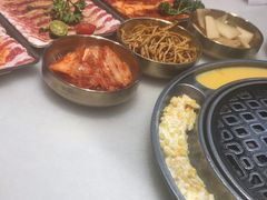 -韩宫宴烤肉·料理(青浦宝龙店)
