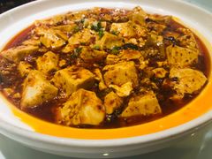 石锅海参麻婆豆腐-香丰阁·烤鸭·川湘菜(清河店)