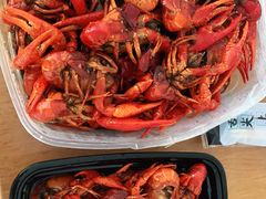 麻辣小龙虾-有位虾匠·香辣蟹·小龙虾(李村店)