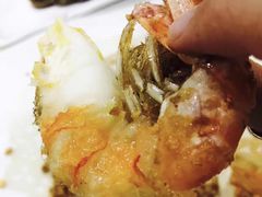 椒盐虾-广胜通达海鲜食府(黄沙店)