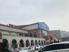 门面-天河沃尔玛