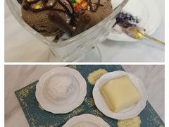 摇滚阿华田创意杯-李大牛和刘大力手作甜品(凯德店)