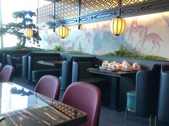 大堂-新白鹿餐厅(虹桥南丰城店)