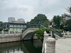 -荔湾湖公园