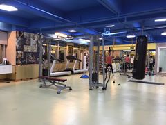 -中田健身工作室(太阳广场店)